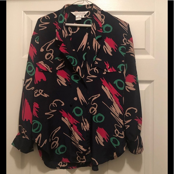 Susan Hutton blouse - Picture 1 of 4